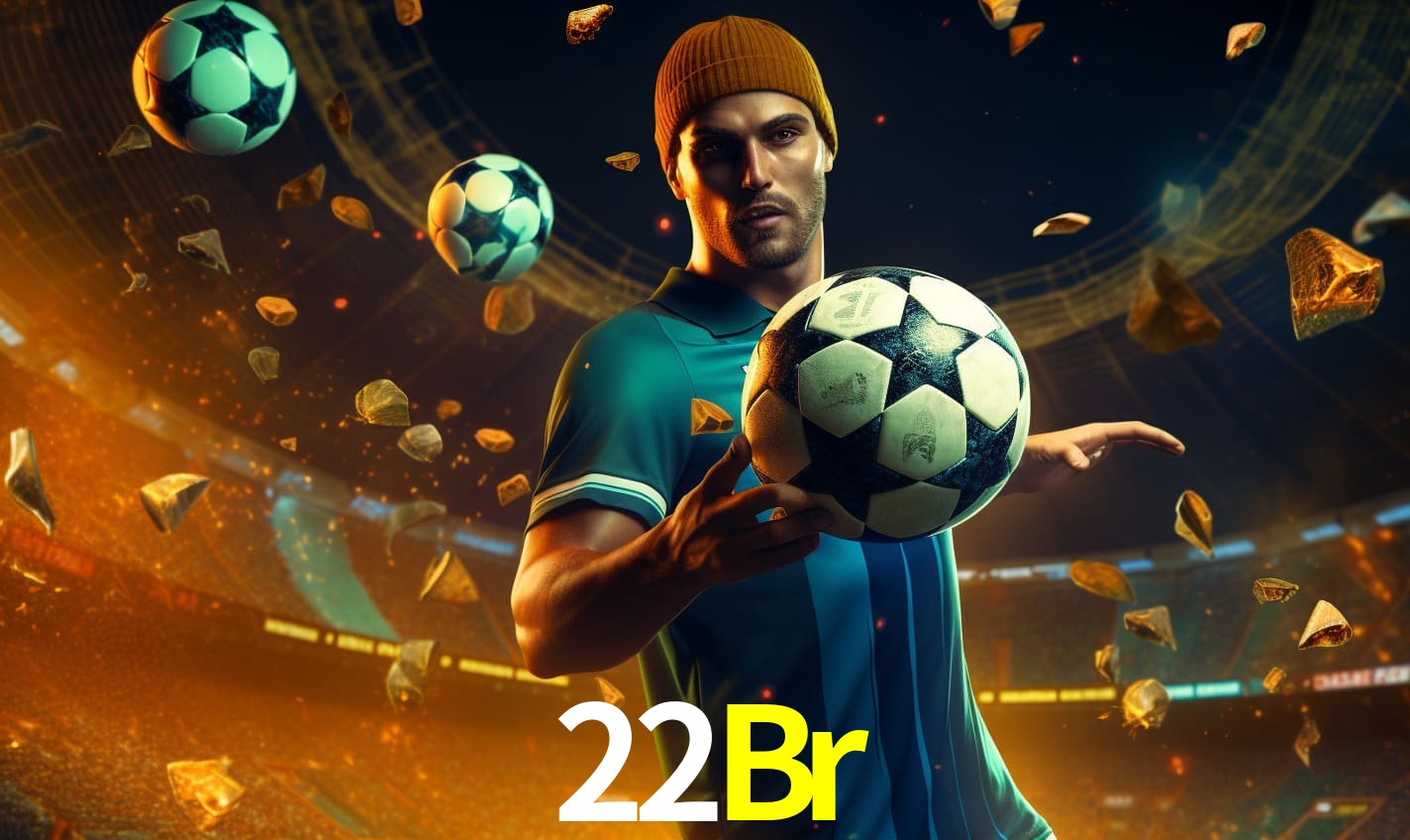Ampla Seleção de Apostas 22Br